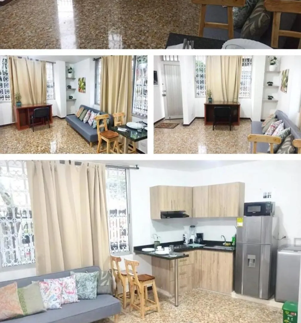 Appartement Hermoso Apartamento La Mejor Ubicacion De Cali! Colombia