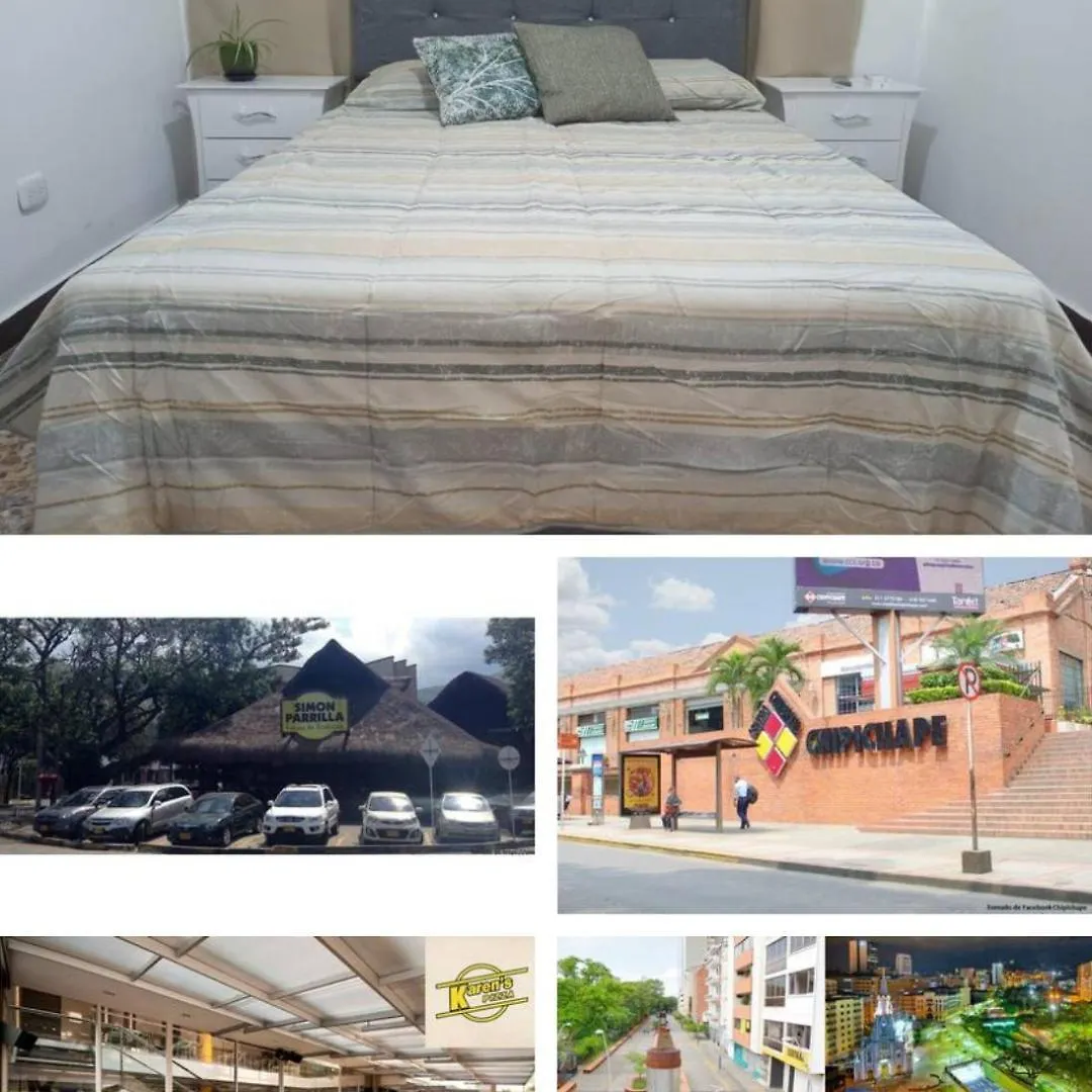 Hermoso Apartamento La Mejor Ubicacion De Cali! 0*, Cali Colombia